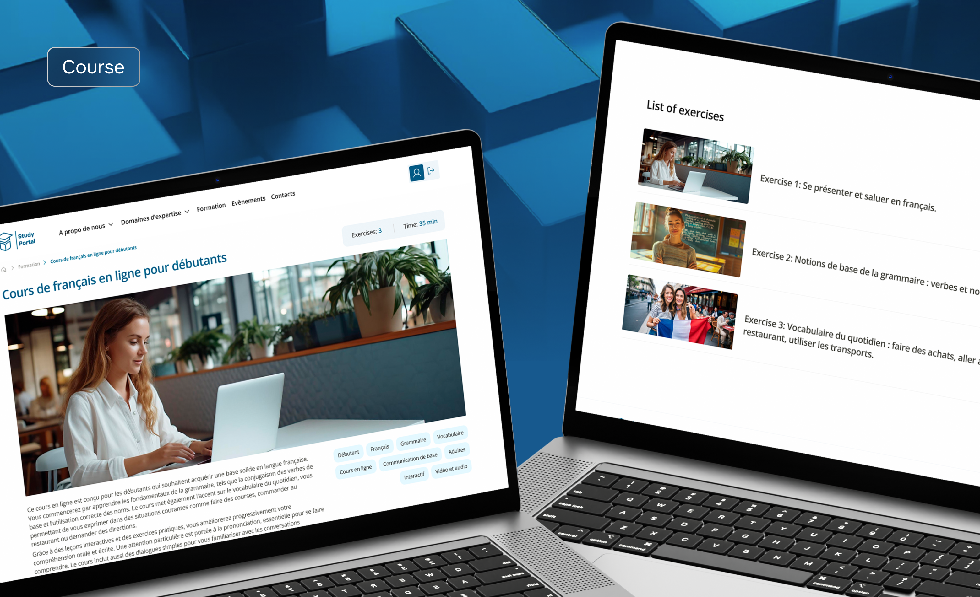 Study Portal Course 2